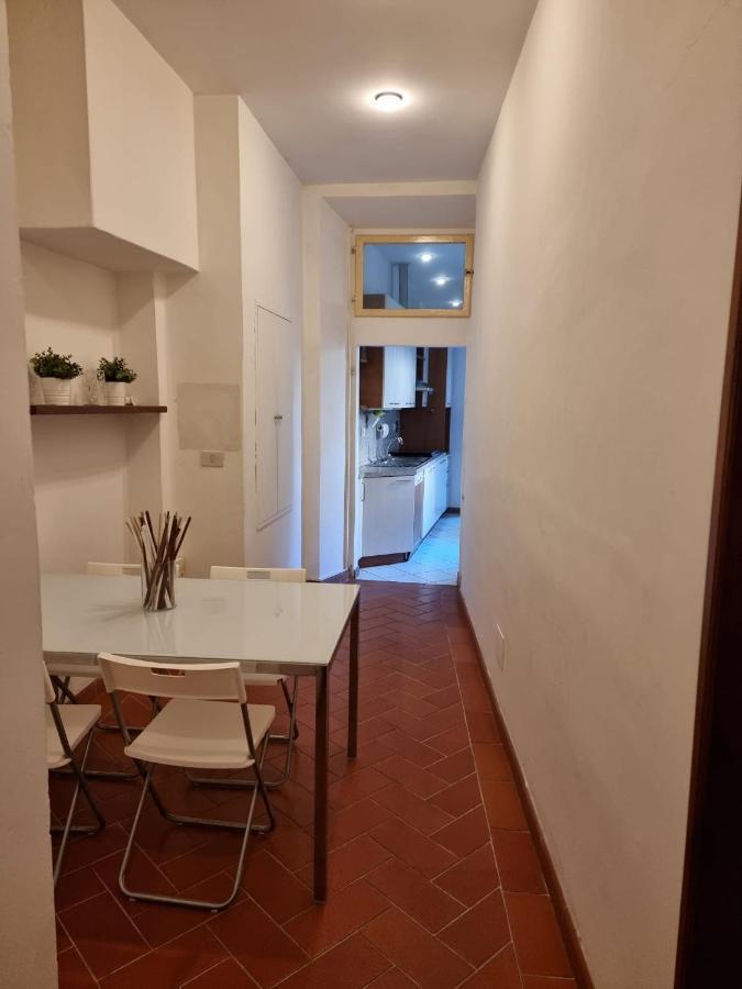 Apartamento Galileo Galilei Al Giardino D'incanto Florença