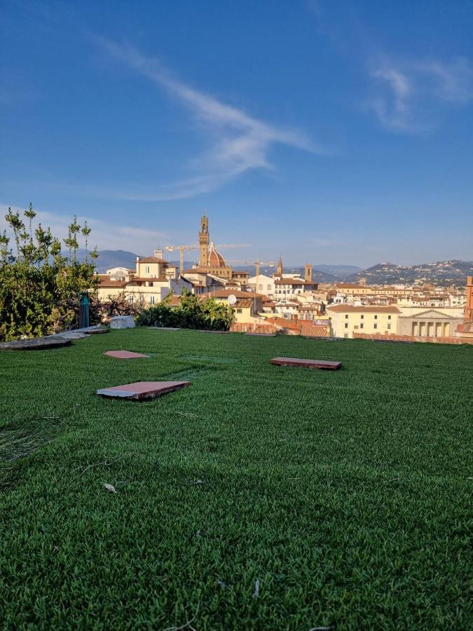 Galileo Galilei Al Giardino D'incanto * Florença